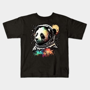 panda Kids T-Shirt